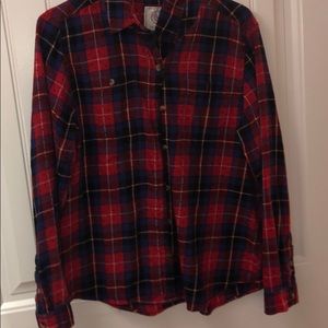 Red flannel